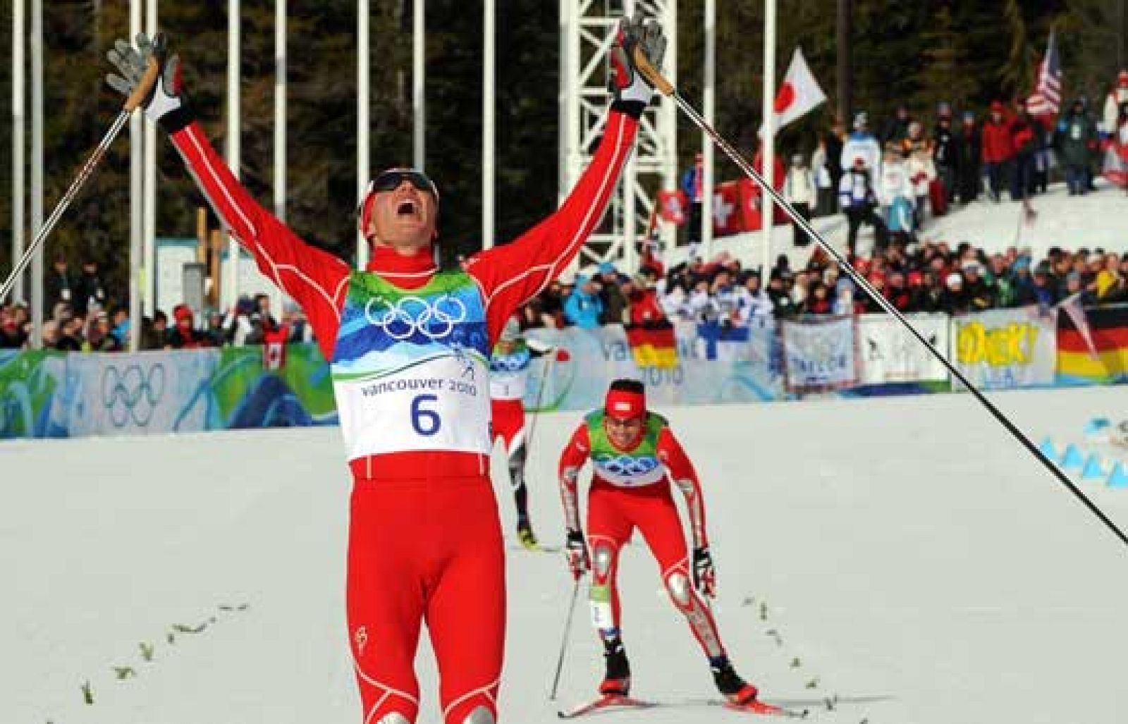 Esquí combinada nórdica | Ver