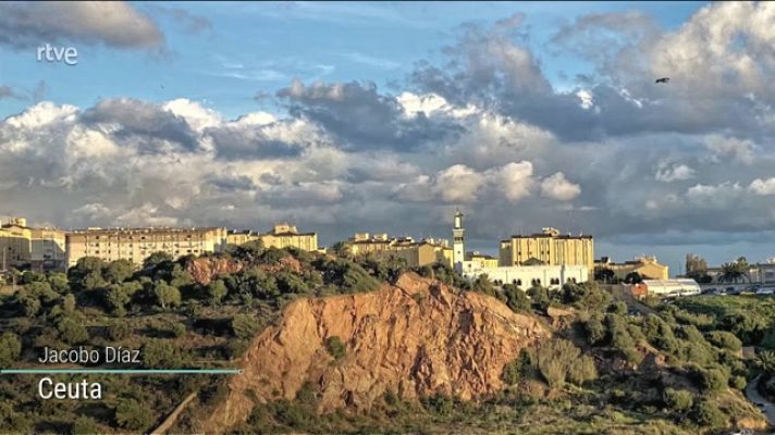 Temperaturas mínimas significativamente bajas en montañas del norte, nordeste y centro de la Península