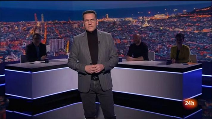 El Vespre - El Vespre - 12/01/2024