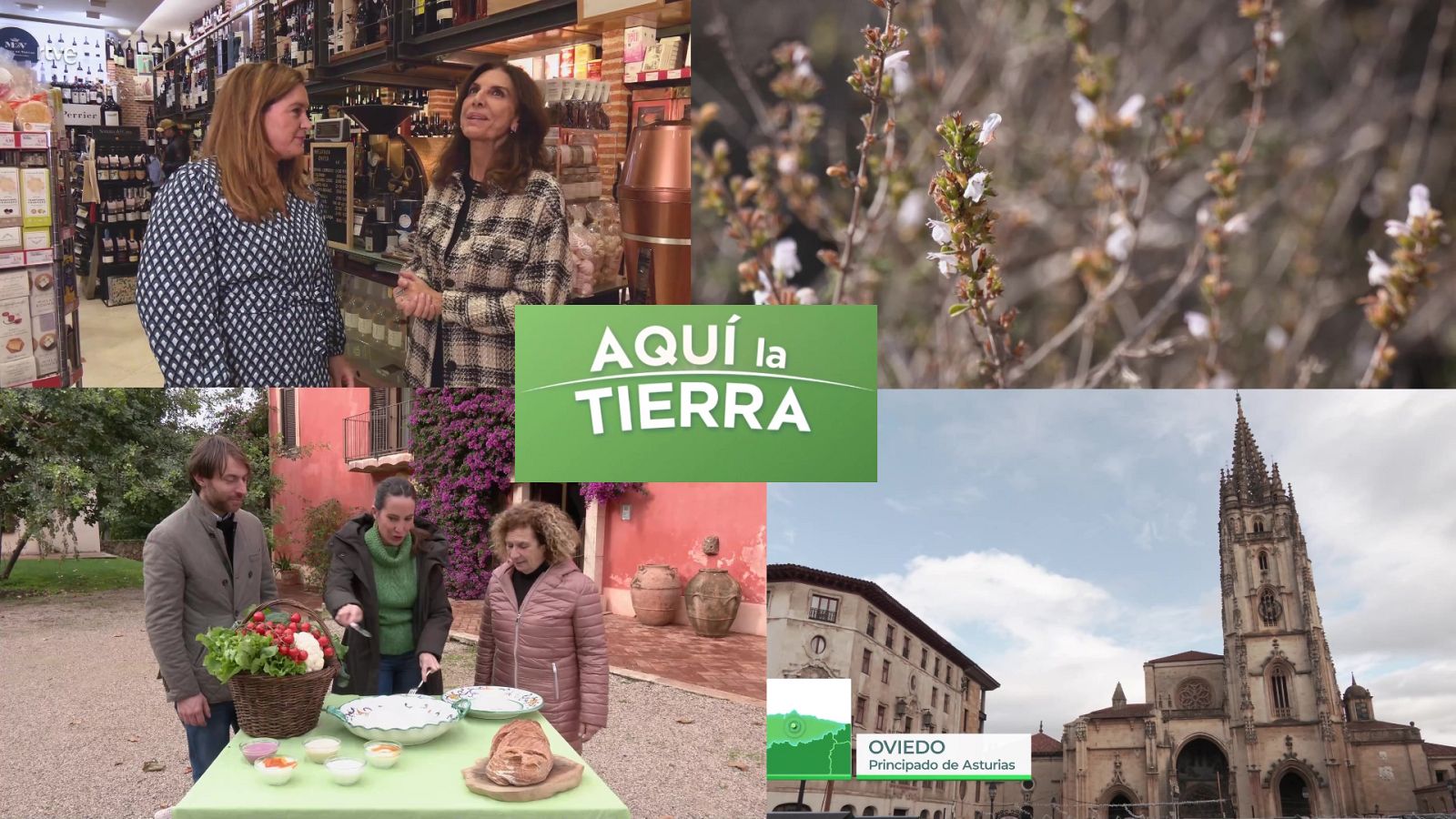 Aquí la Tierra - 12/01/24 - ver ahora