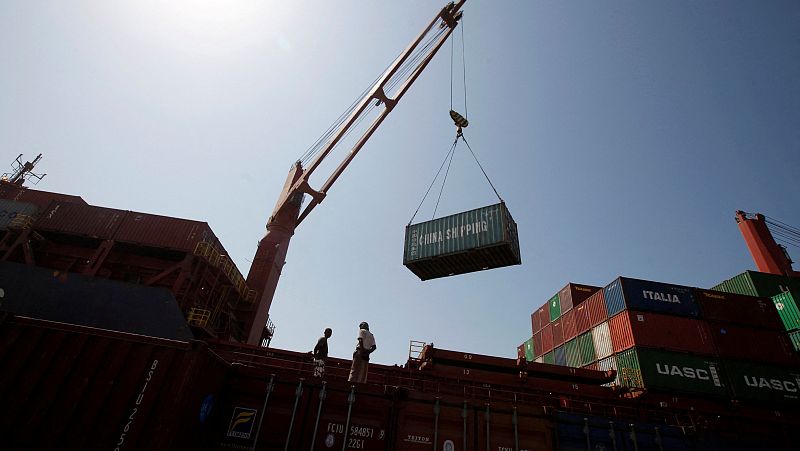 Traer un contenedor desde Asia a España cuesta a día de hoy tres veces más que hace dos meses