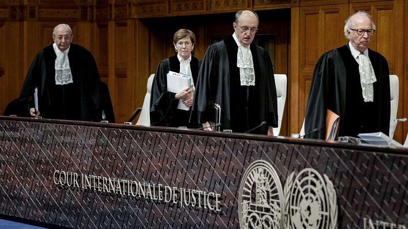 Demanda contra Israel por genocidio: argumentan que tienen derecho a defenderse