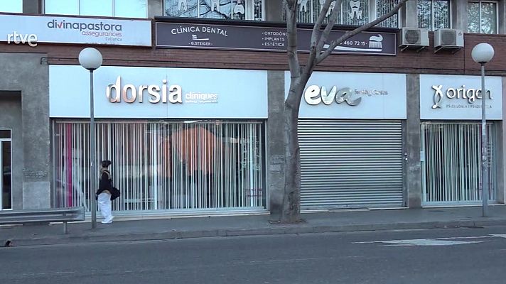 Se acumulan las denuncias contra algunas clínicas de estética que cierran sin previo aviso