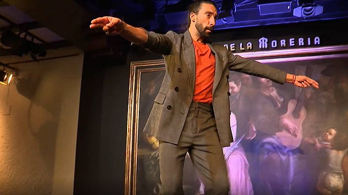 Telediario 2 - Olga Pericet y Eduardo Guerrero presentan dos grandes estrenos de danza flamenca en Madrid