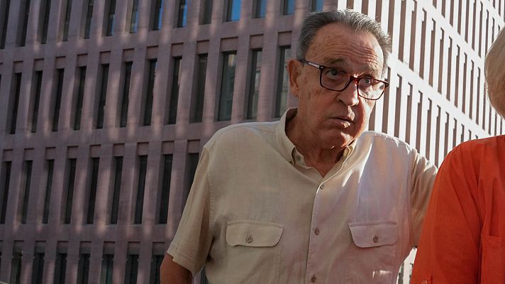 Telediario 2 - Caso Negreira | Los árbitros interrogados niegan influencia