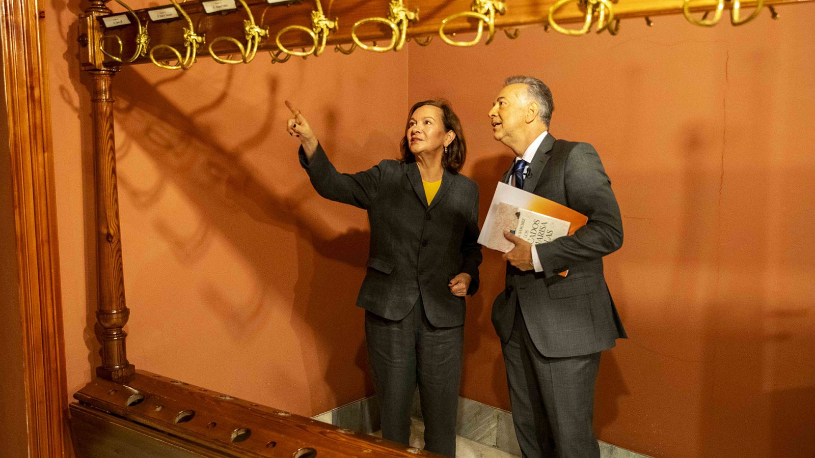 Plano general - Clara Sánchez - ver ahora