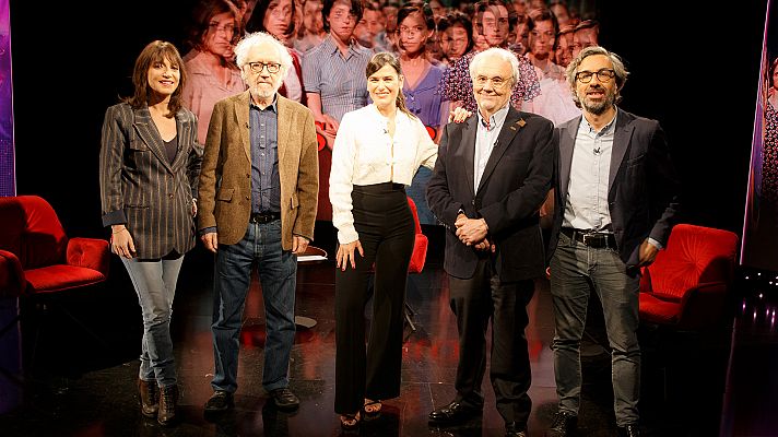 Las trece rosas (presentación)