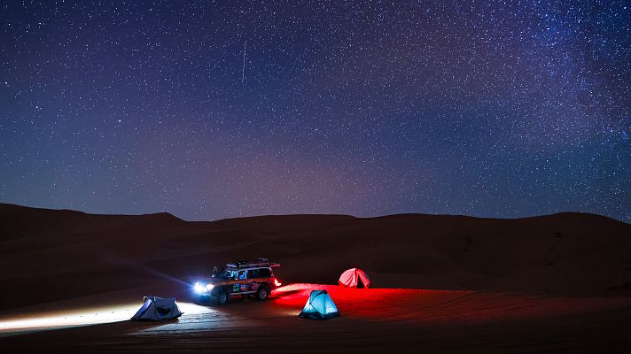 Dakar - Etapa 6. 2ª Jornada: Shubaytah > Shubaytah