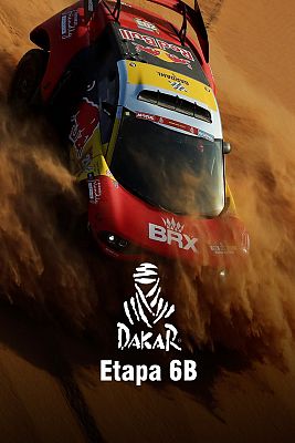 Dakar - Etapa 6. 2ª Jornada: Shubaytah > Shubaytah