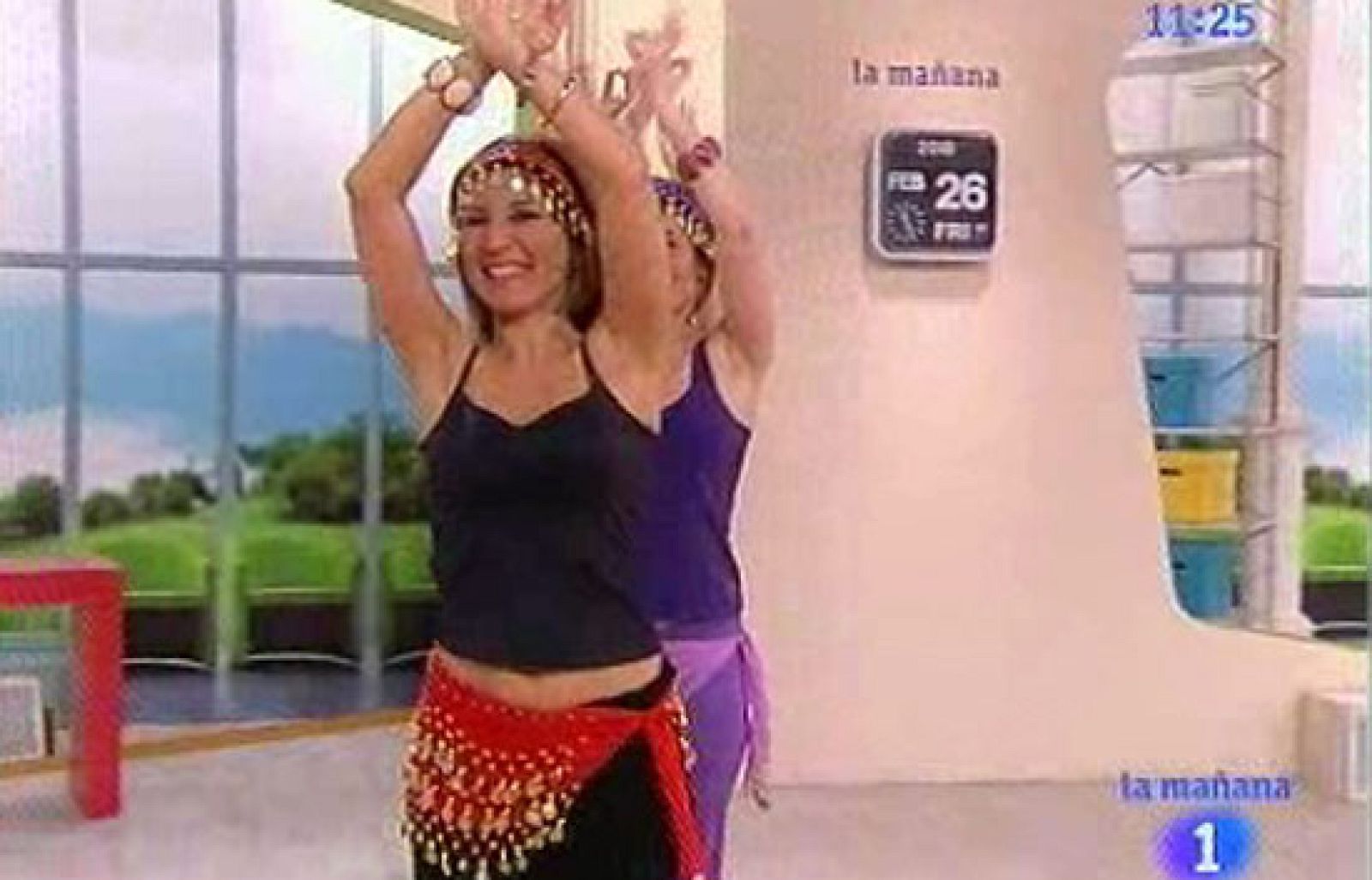 La mañana de La 1 - Saber bailar: Bollywood - La mañana | Ver