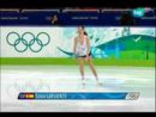  - Final patinaje artístico indiv. (f)