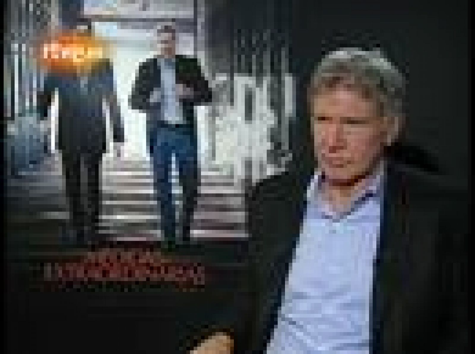 El actor charla con la directora y presentadora de 'De Película' sobre su última película, 'Medidas Extraordinarias'