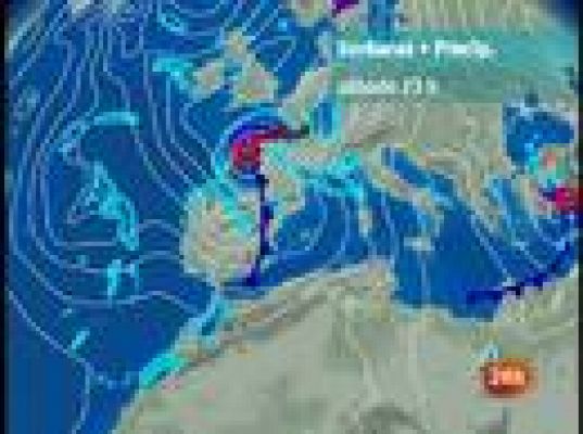 El tiempo - El Tiempo - 26/02/10