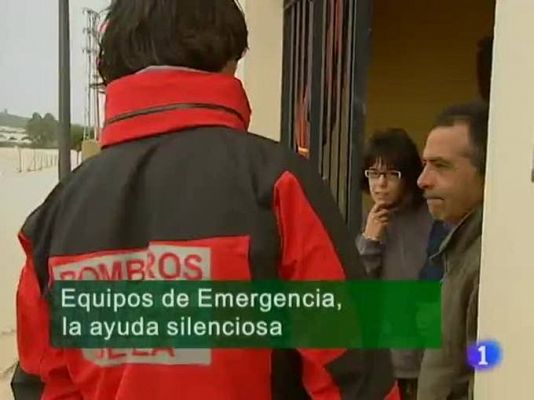 Noticias Andalucía - Noticias Andalucía - 26/02/10
