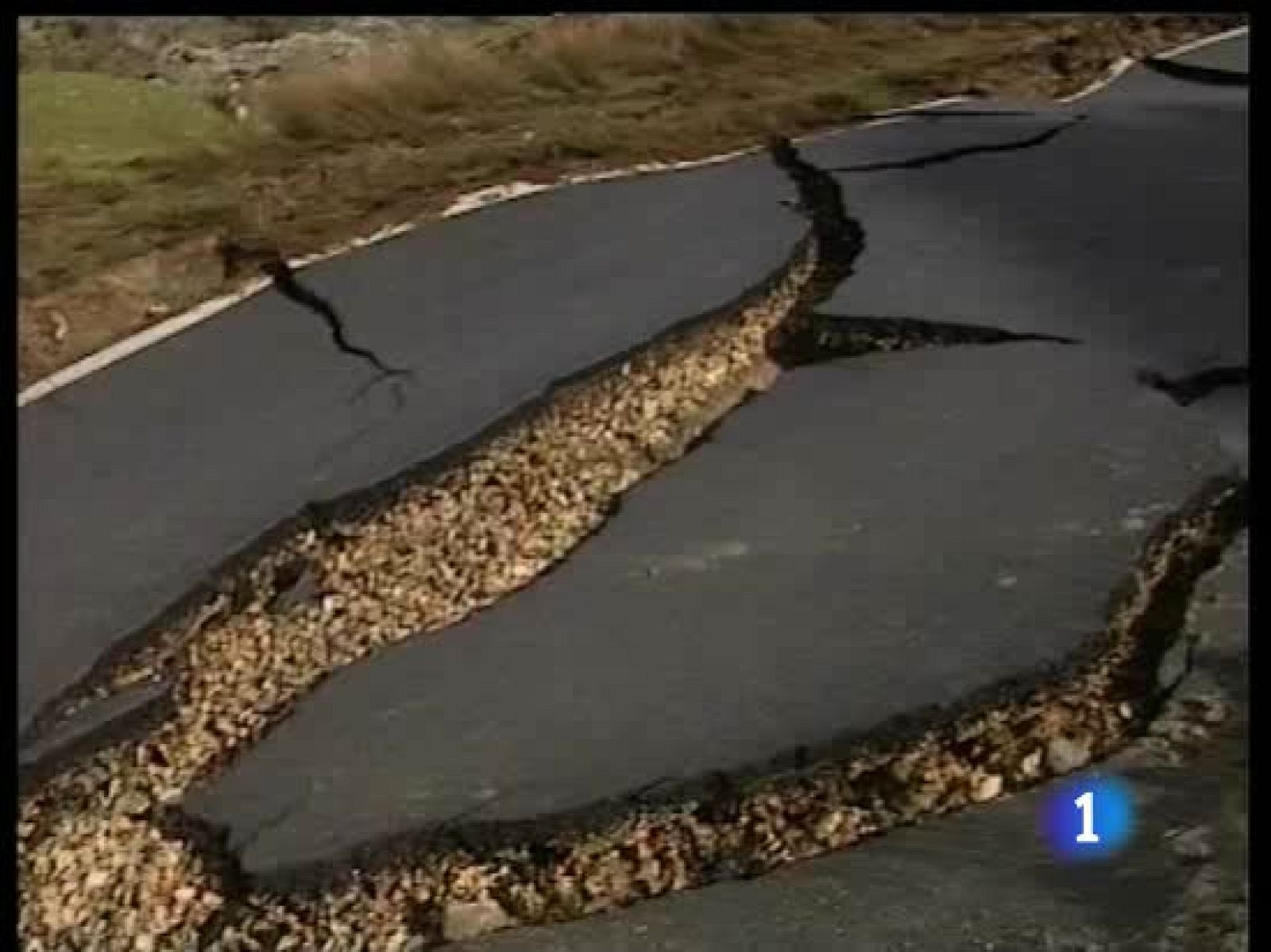 Mil millones de euros de pérdidas por las lluvias | Ver