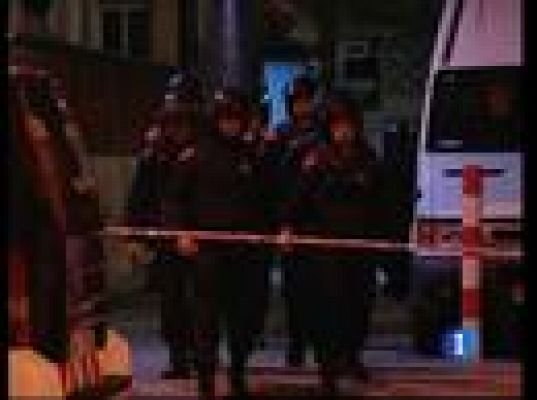  - Despliegue policial en Barcelona