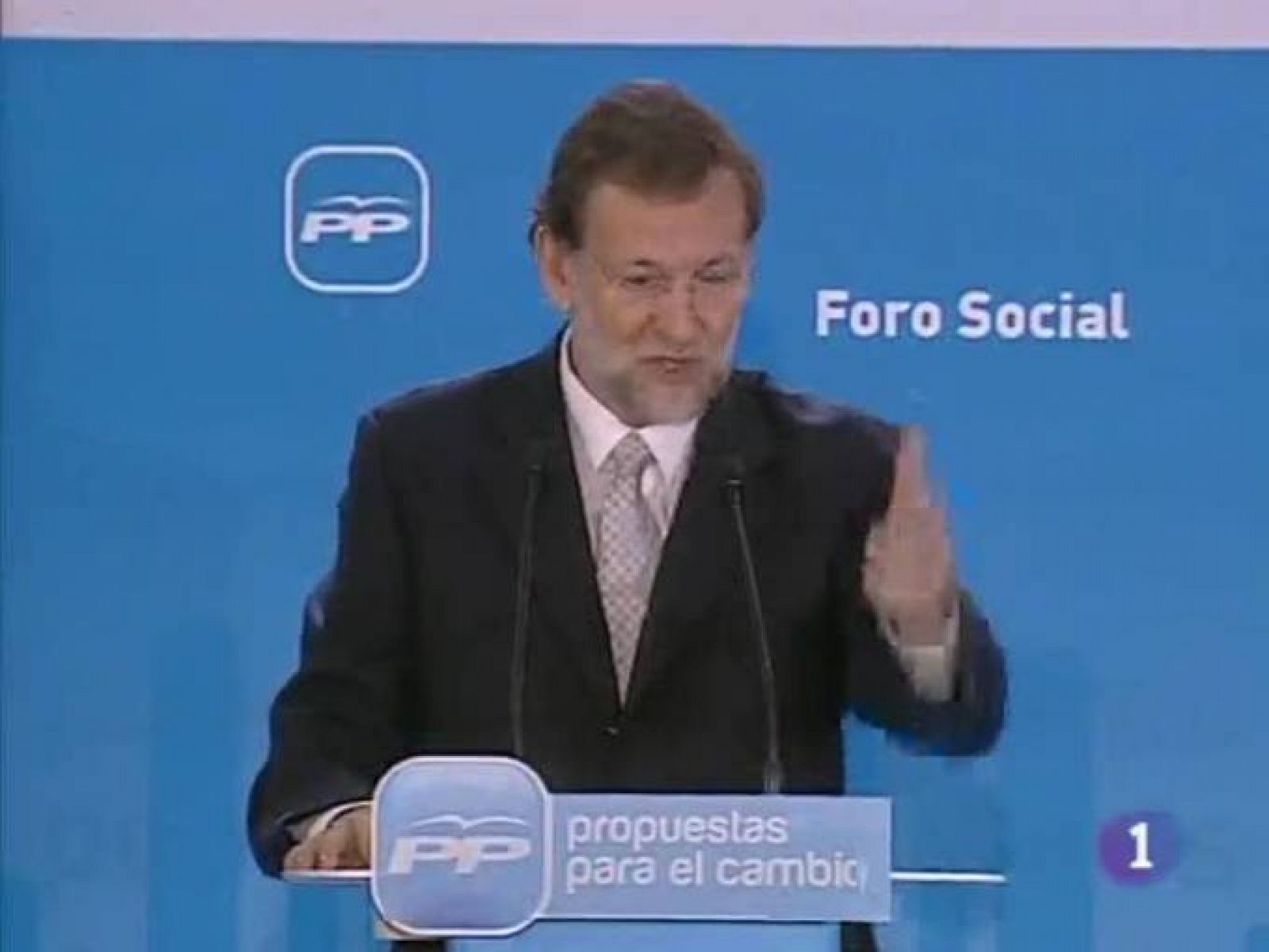 Noticias de Castilla La Mancha. Informativo de Castilla La Mancha. (26/02/10).