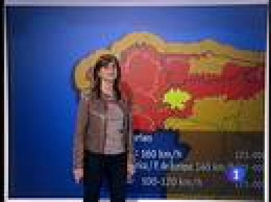 El tiempo - El Tiempo - 26/02/10