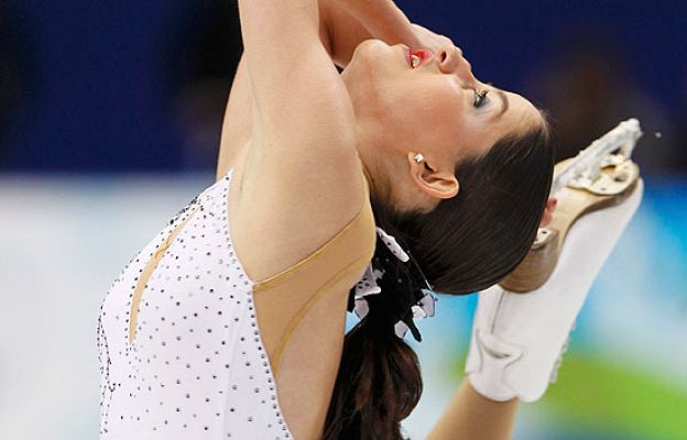  - Sonia Lafuente termina 22ª