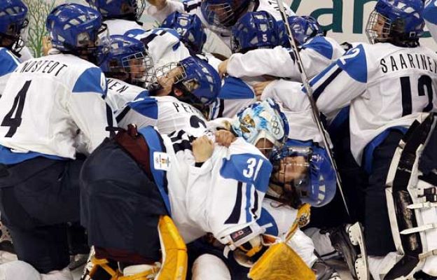  - Finlandia 3-2 Suecia