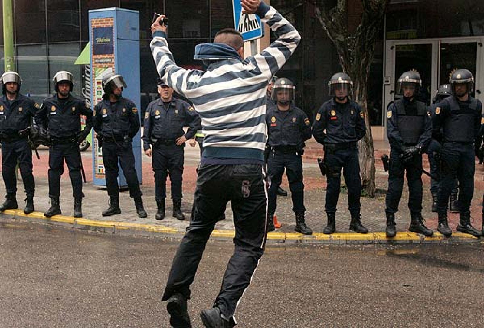 Coslada, conmocionada con el escándalo de corrupción policial