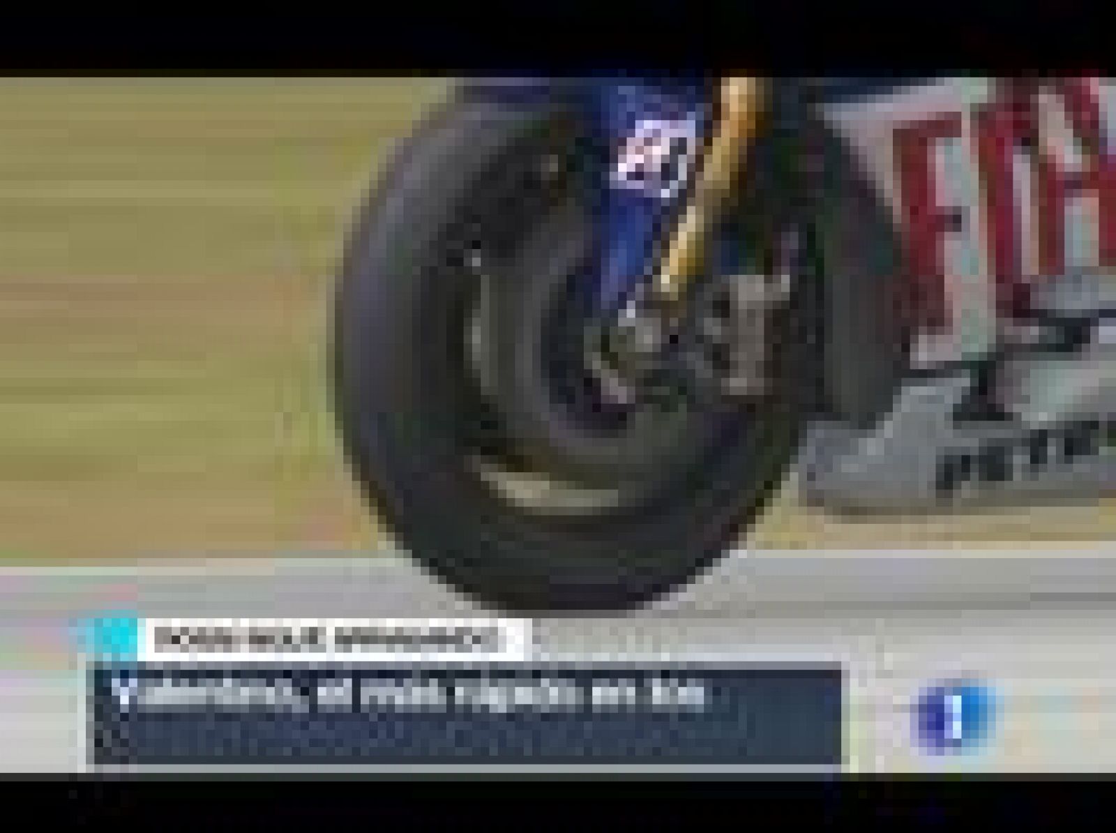 Valentino Rossi ha finalizado la segunda tanda de test oficiales de Sepang como el piloto más rápido.