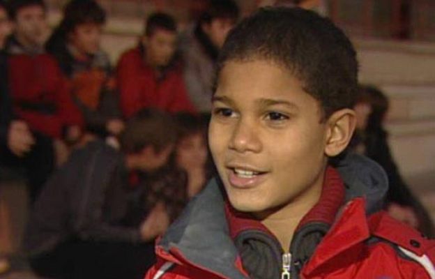 Reporteros del Telediario - La cantera, ejemplo de integración