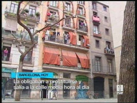  - Una discapacitada secuestrada