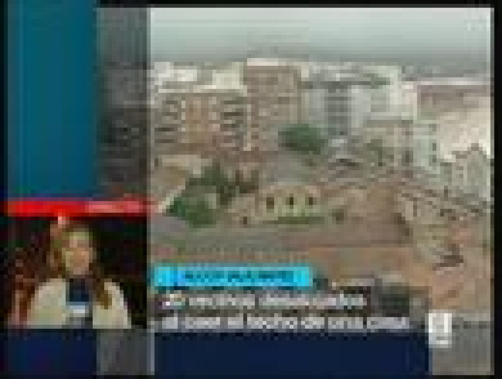 TD2 Temporal en Levante