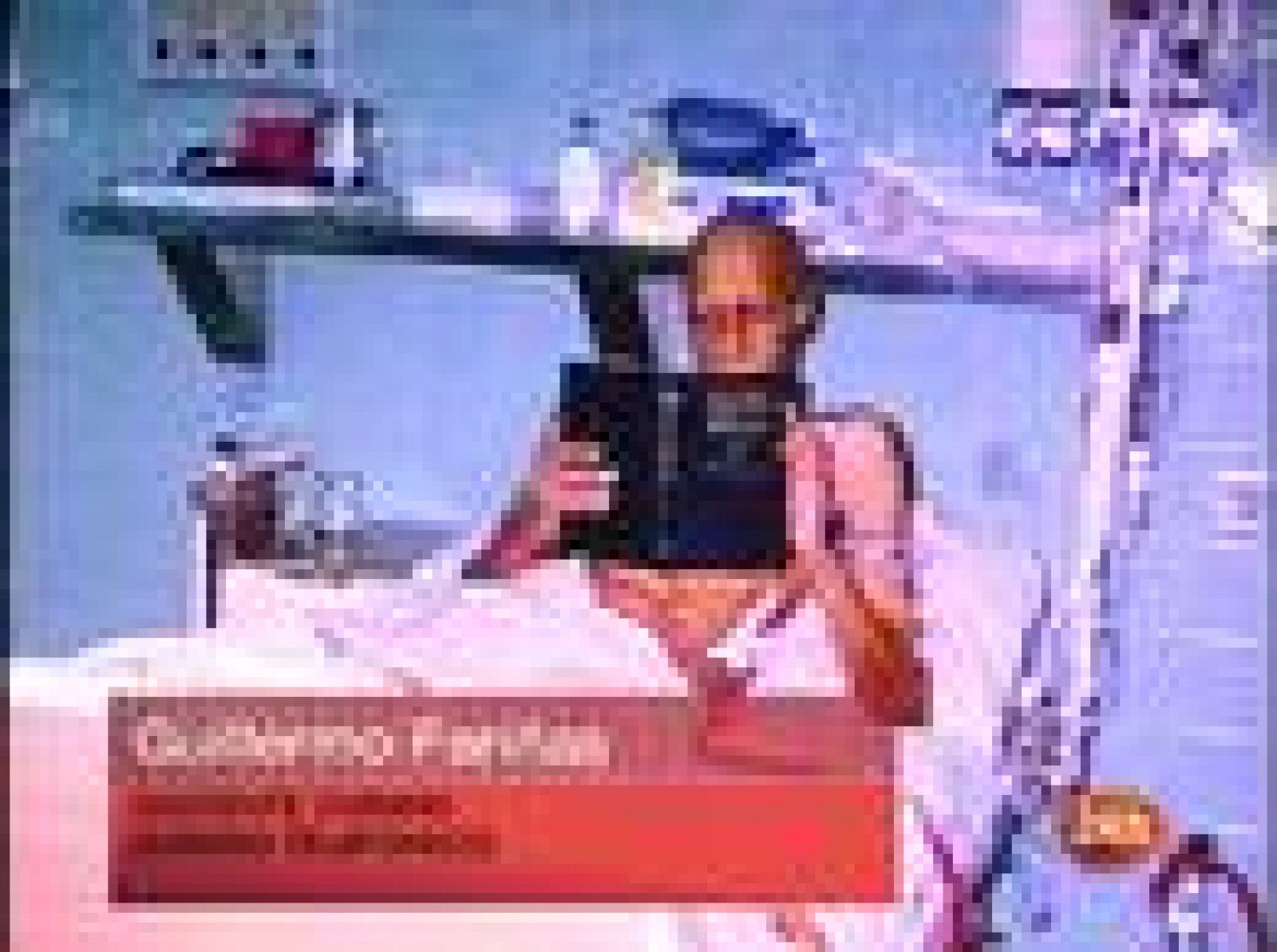 El veterano disidente, Guillermo Fariñas, de 46 años, también se ha sumado a la huelga de hambre que han comenzado cuatro presos políticos este viernes en Cuba.