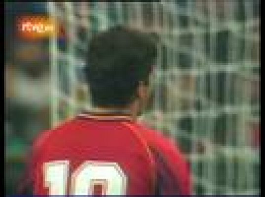  - Zidane bate a Zubi en Saint Denis