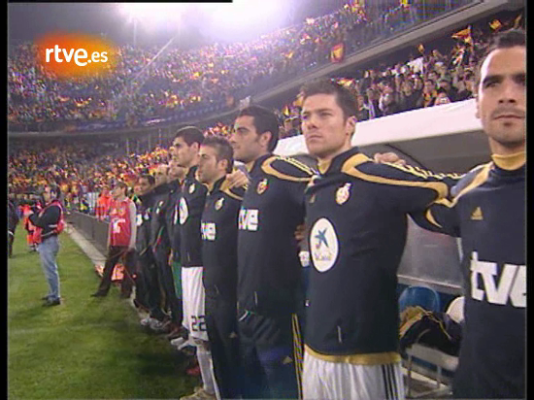  - Francia, 'sparring' de lujo