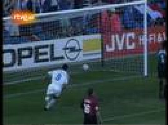  - Empate en la Eurocopa'96