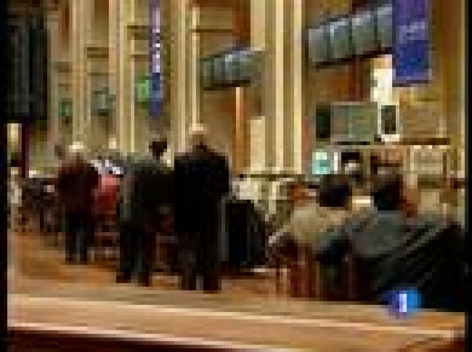 Los números verdes vuelven a la Bolsa de Madrid | Ver