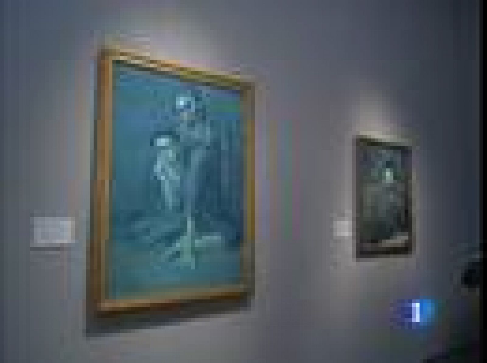 El museo Pushkin de Moscú expone 300 obras de Picasso | Ver