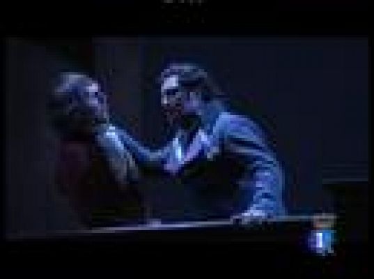  - Un tenor policia triunfa en el Real