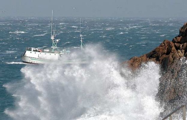  - Una "bomba" de viento a la vista