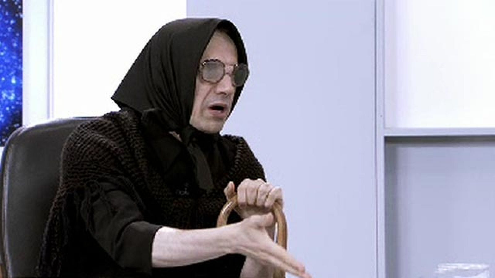 La hora de José Mota - La Blasa y la física cuántica - La hora de José Mota | Ver