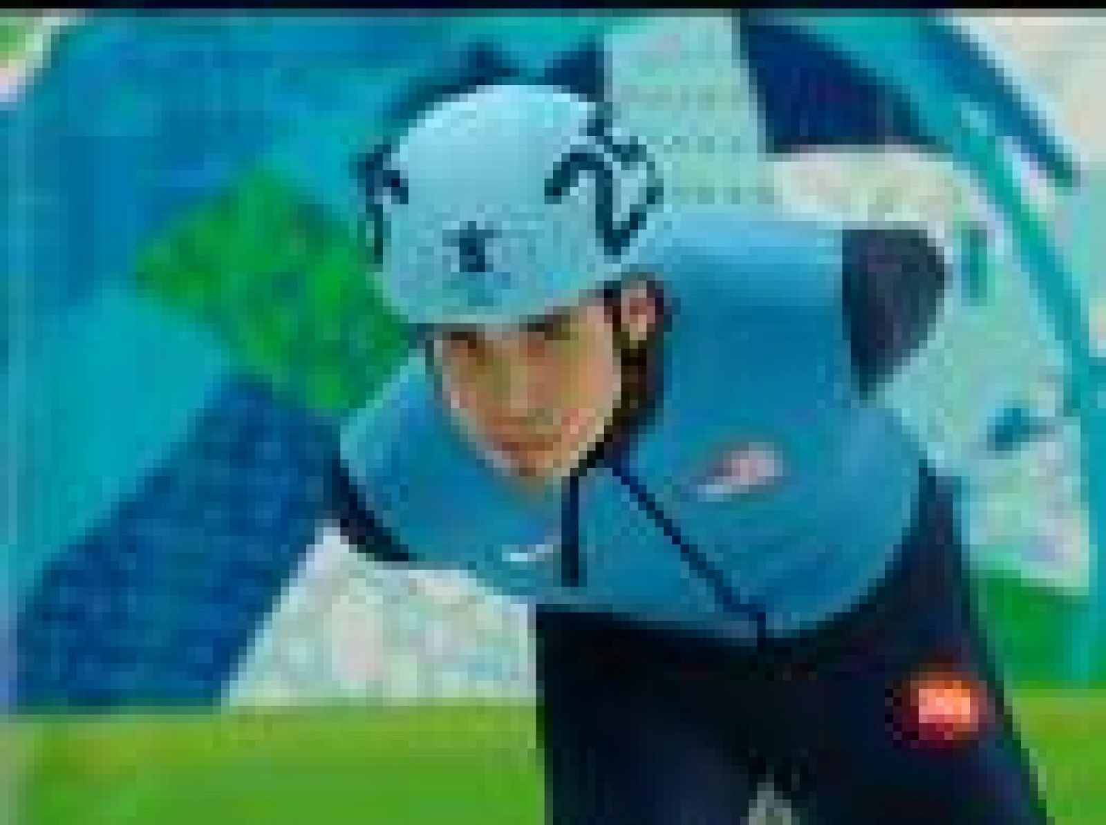 El estadounidense con más medallas en los JJOO de invierno de la historia, el patinador de velocidad, Apolo Anton Ohno, tiene un secreto: Bostezar antes de cada carrera.