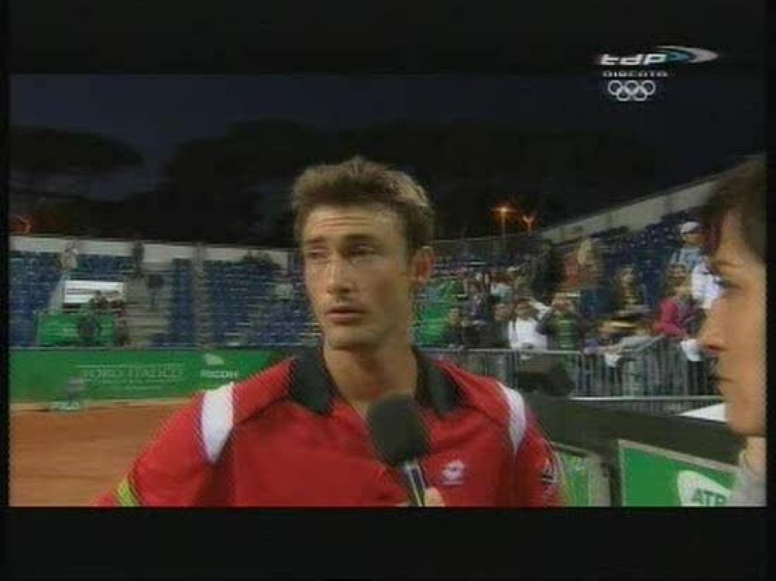 Ferrero se lamenta por su actuación ante Wawrinka