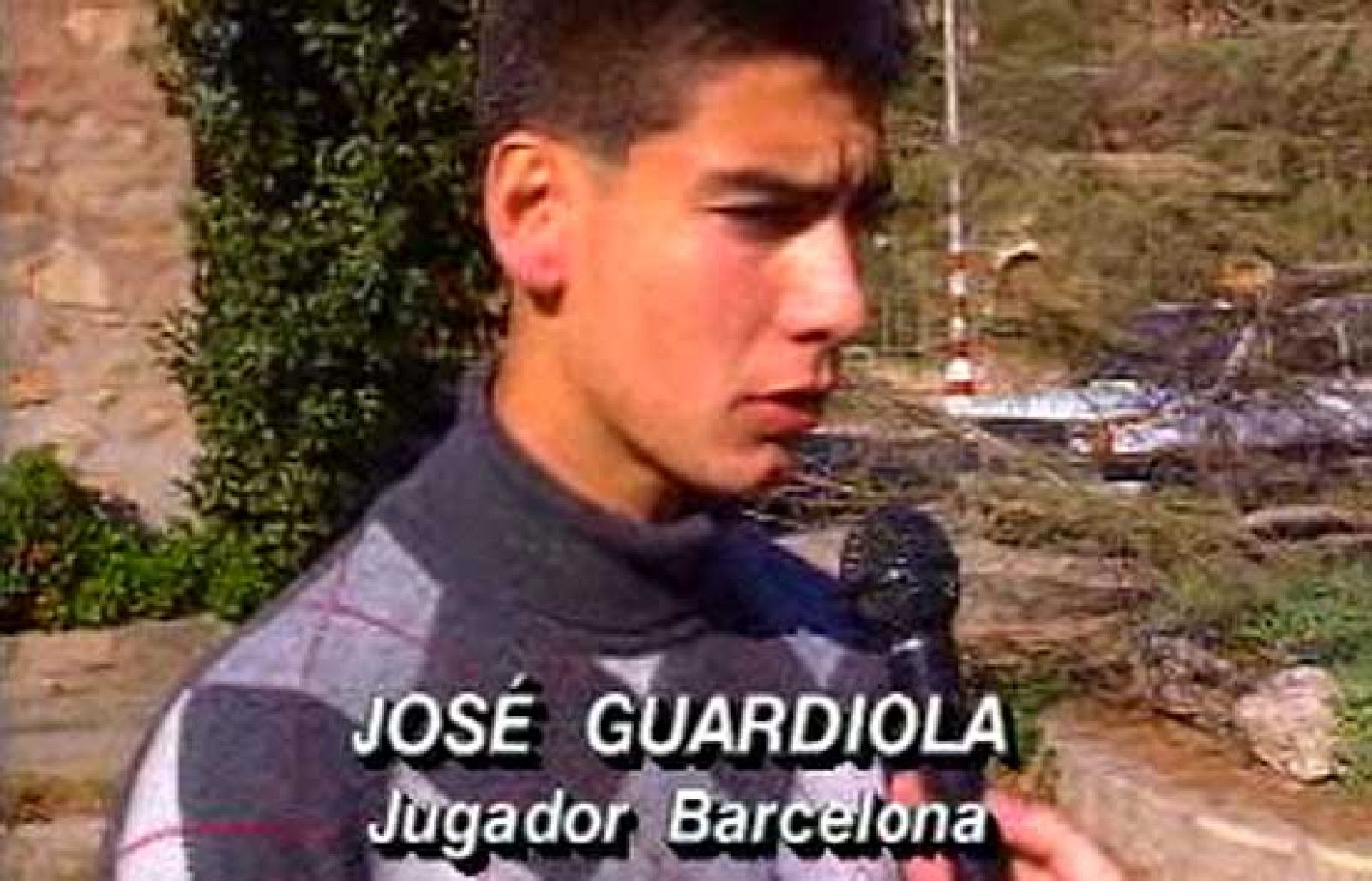 Cruyff llama a 'José Guardiola' | Ver