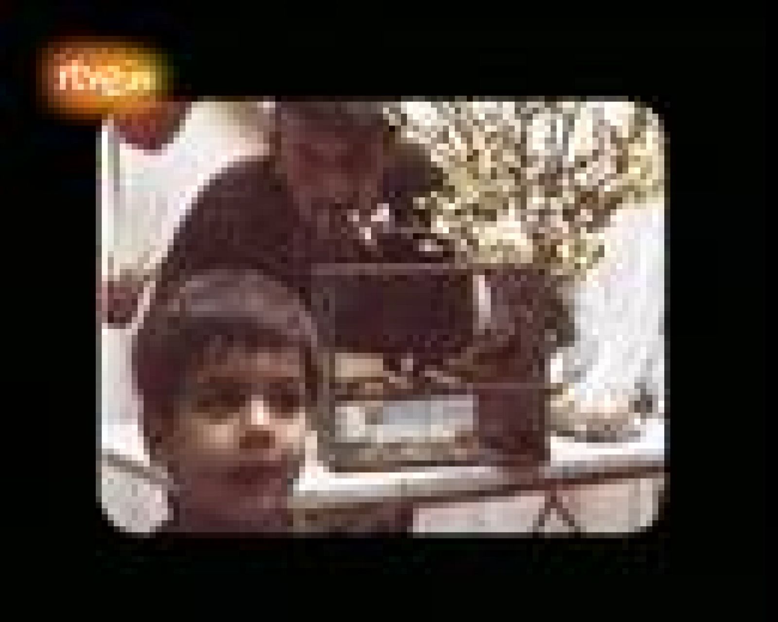 Los padres de Guardiola: 'Ya daba patadas en la barriga' | Ver