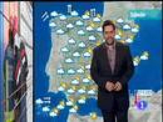 Telediario 1 - Telediario en 4' - 27/02/10