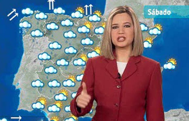 El tiempo - Alerta en casi toda España