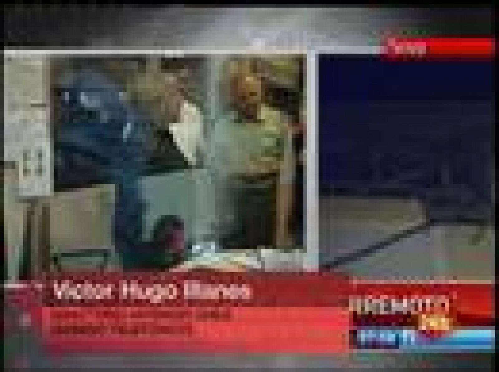 TVE habla con un portavoz del Ministerio chileno tras el terremoto