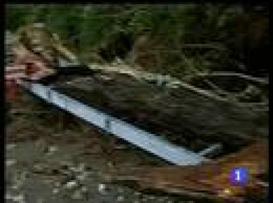  - Una zona de gran actividad sísmica