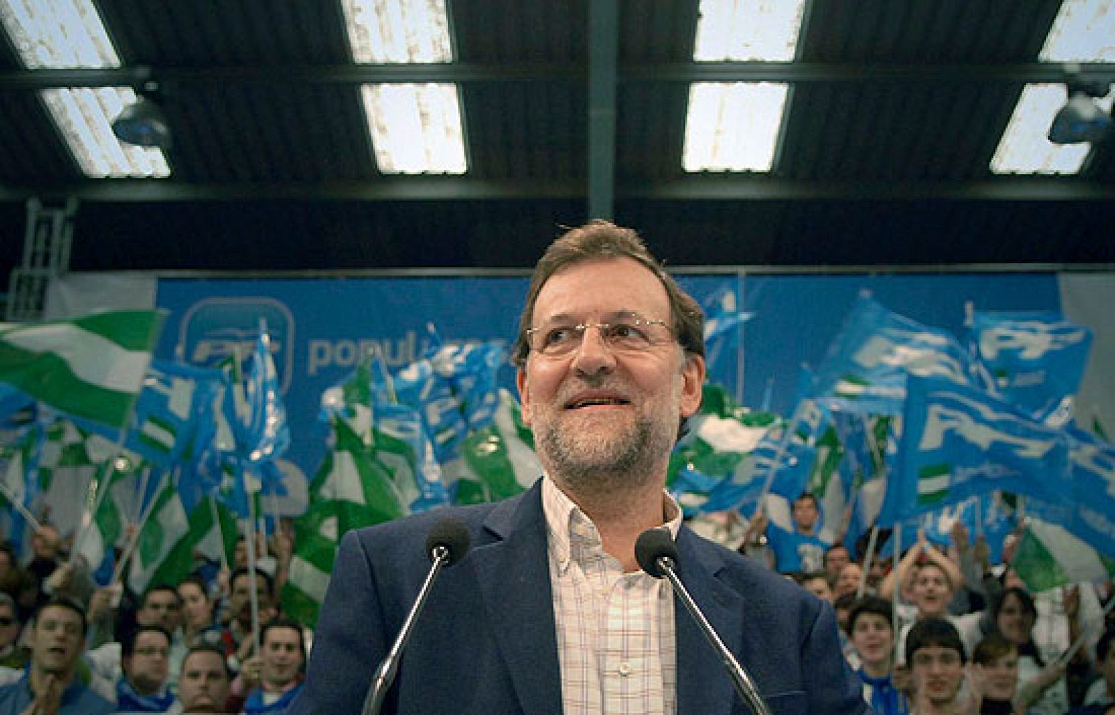 Mariano  Rajoy aboga por los disidentes de Cuba