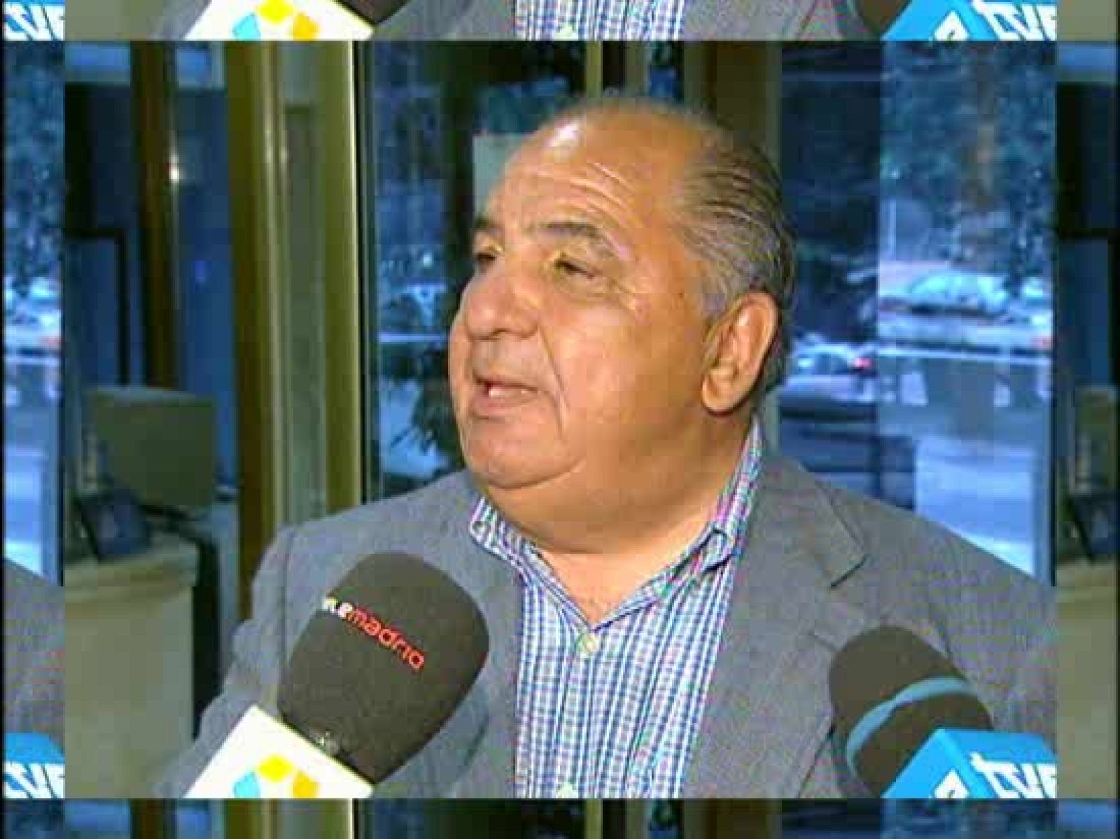 Muñoz: "Los tenistas no se van a negar a jugar"