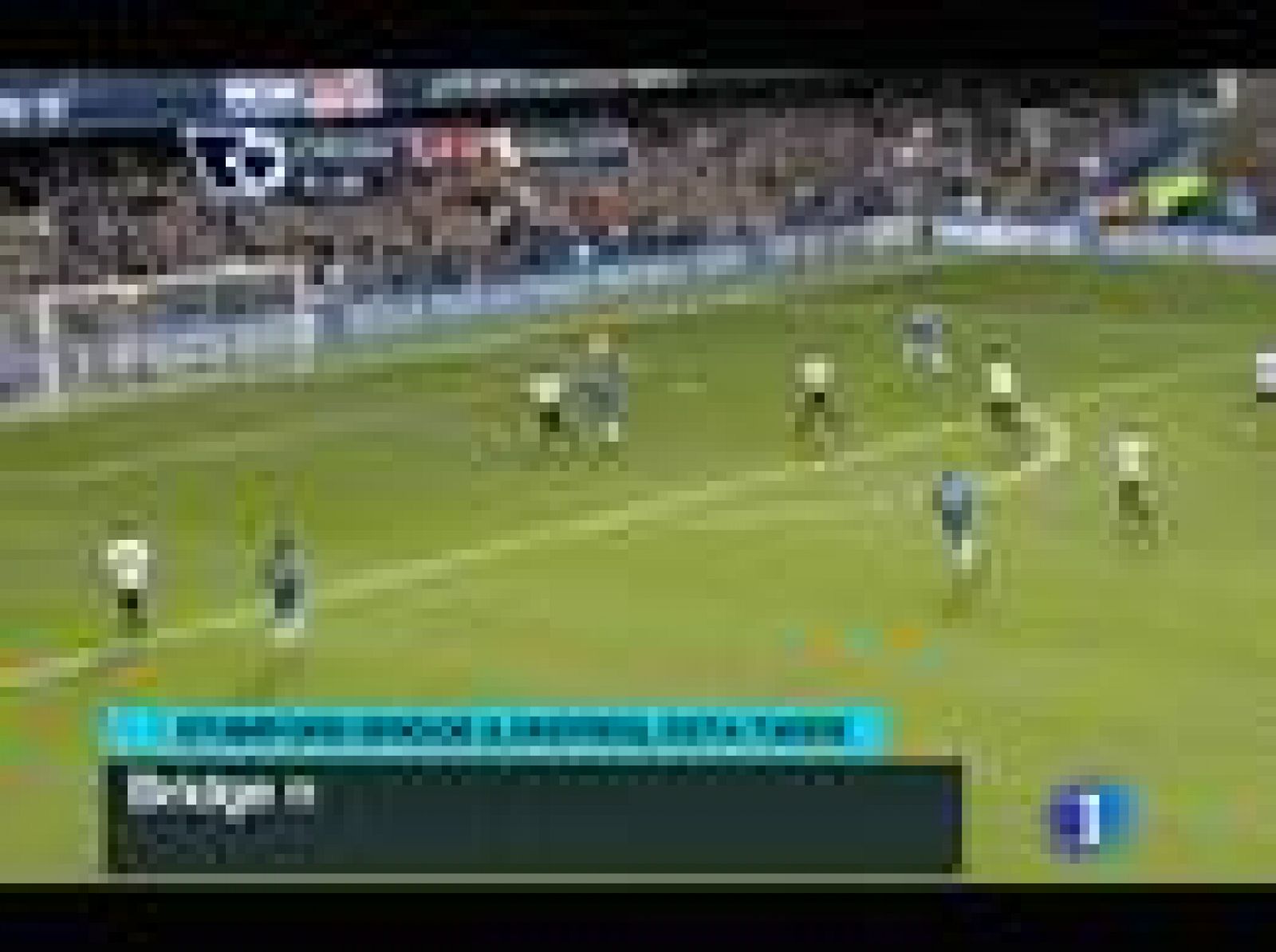 Bridge le niega el saludo a Terry | Ver