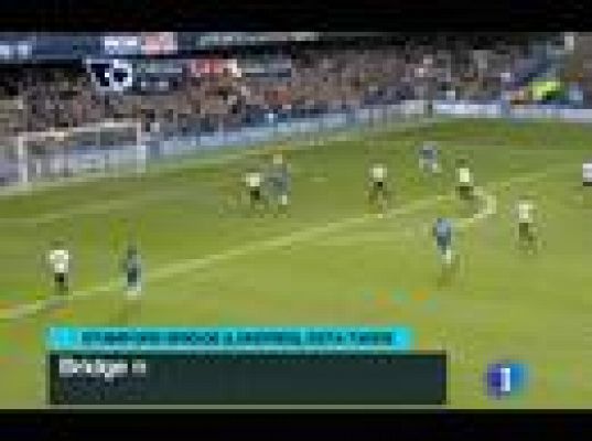  - Bridge le niega el saludo a Terry